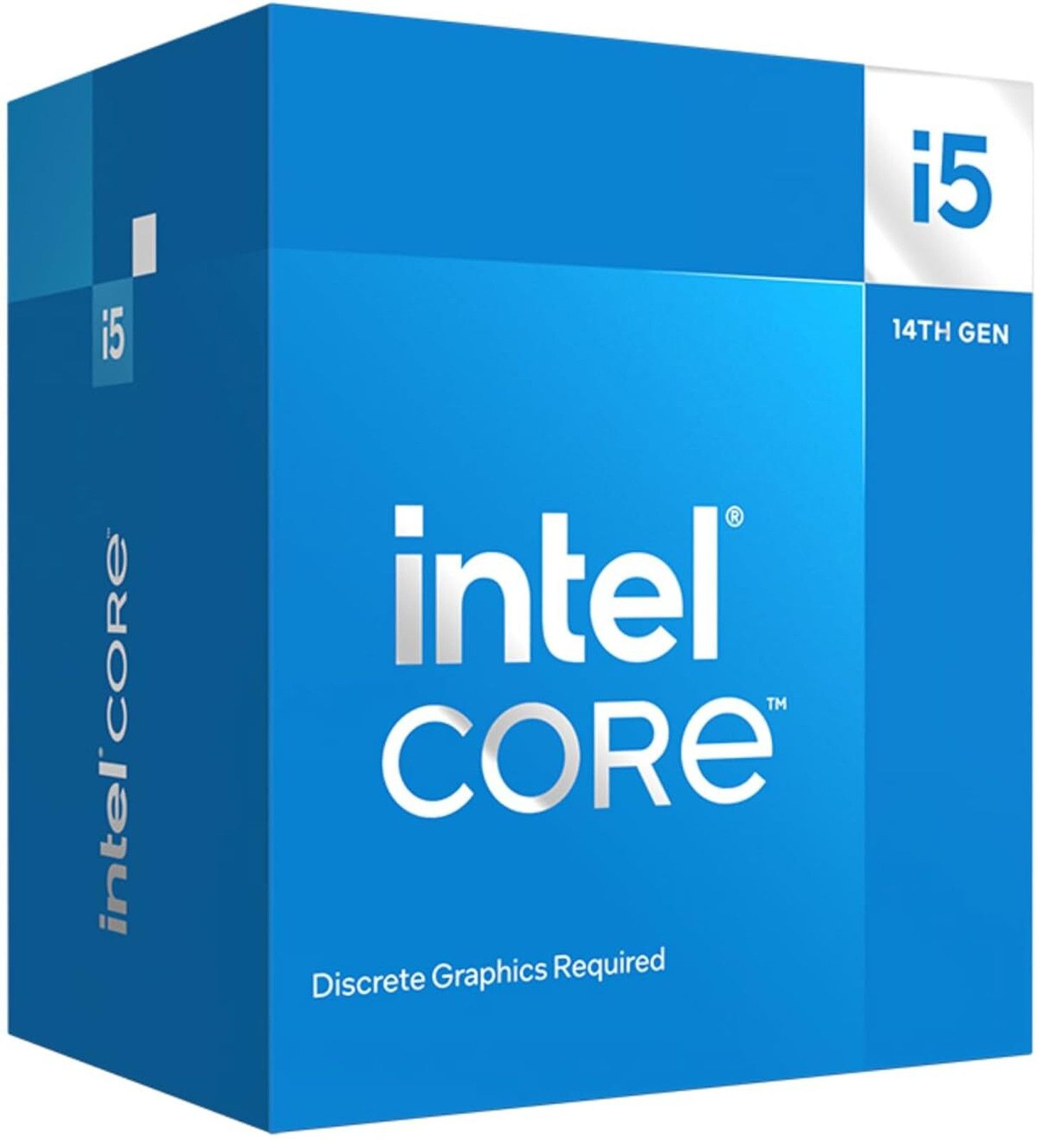 Intel i5-14400F 4.7 GHz | 10 Cores | 16 Threads | 20 MB Smart Cache