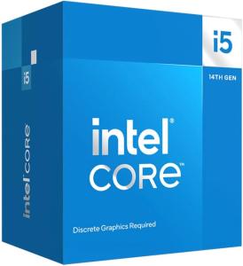 Intel i5-14400F 4.7 GHz | 10 Cores | 16 Threads | 20 MB Smart Cache
