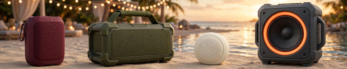Bluetooth Speakers