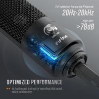 FIFINE T669 USB Condenser Mic Kit - 7