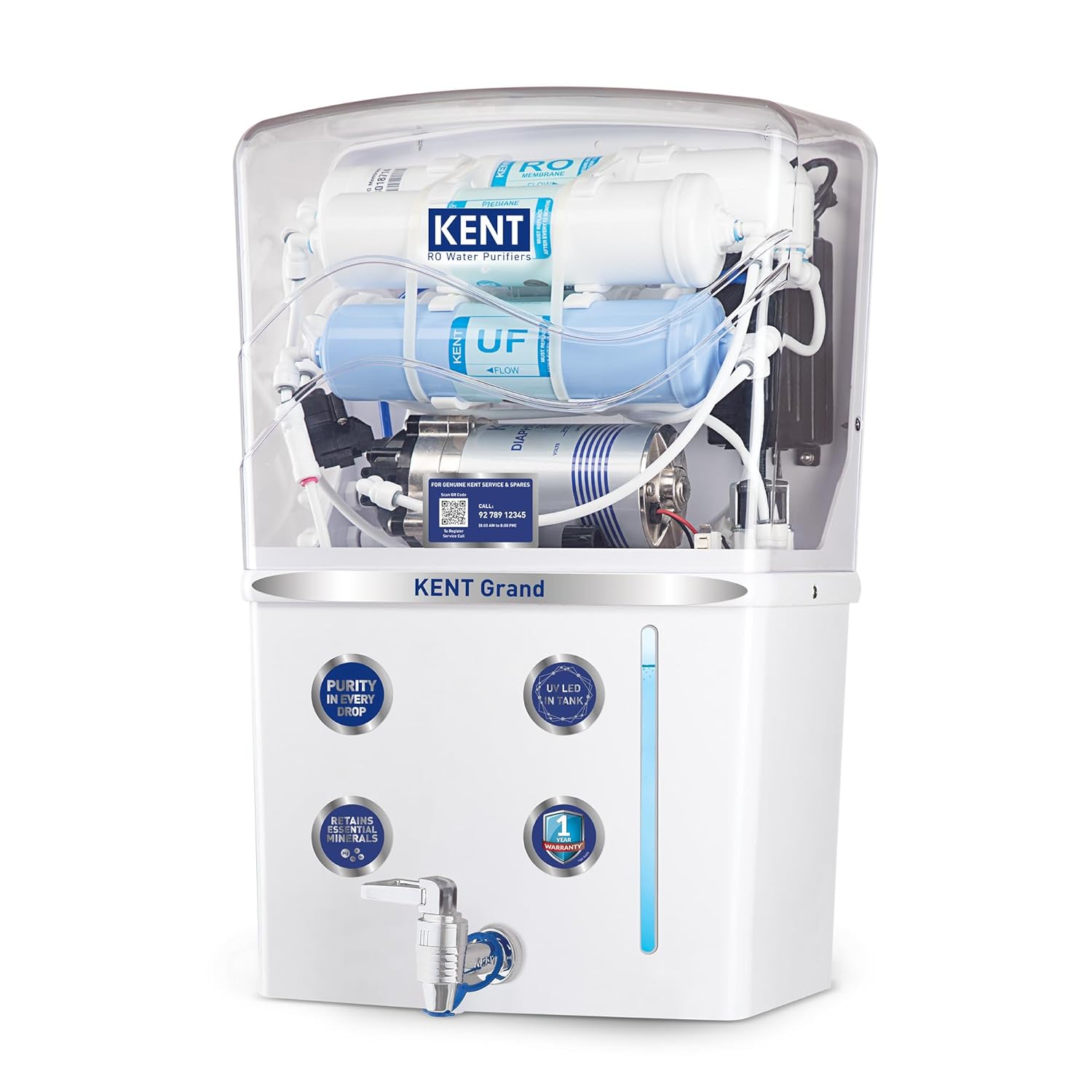 KENT Grand RO Water Purifier - 2