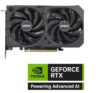 MSI Gaming RTX 5050 8GB Graphics Card | Extreme Performance