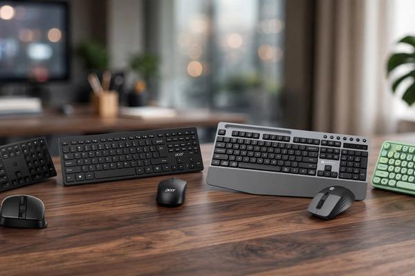 Best Budget Wireless Keyboards & Mouse Combos Under ₹999 in India (2026 Edition)