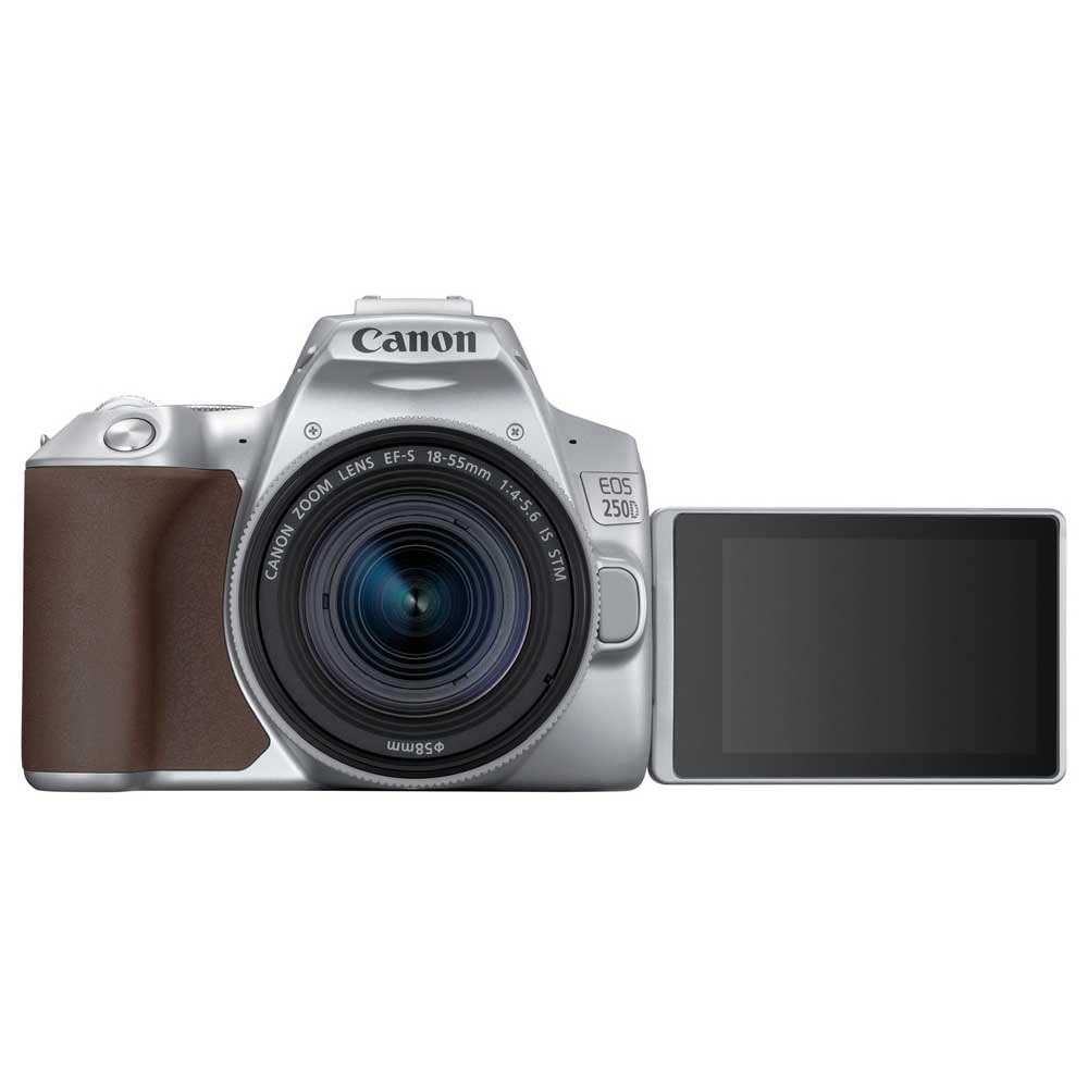 Canon EOS 250D Rebel SL3 DSLR Camera International Model - 2