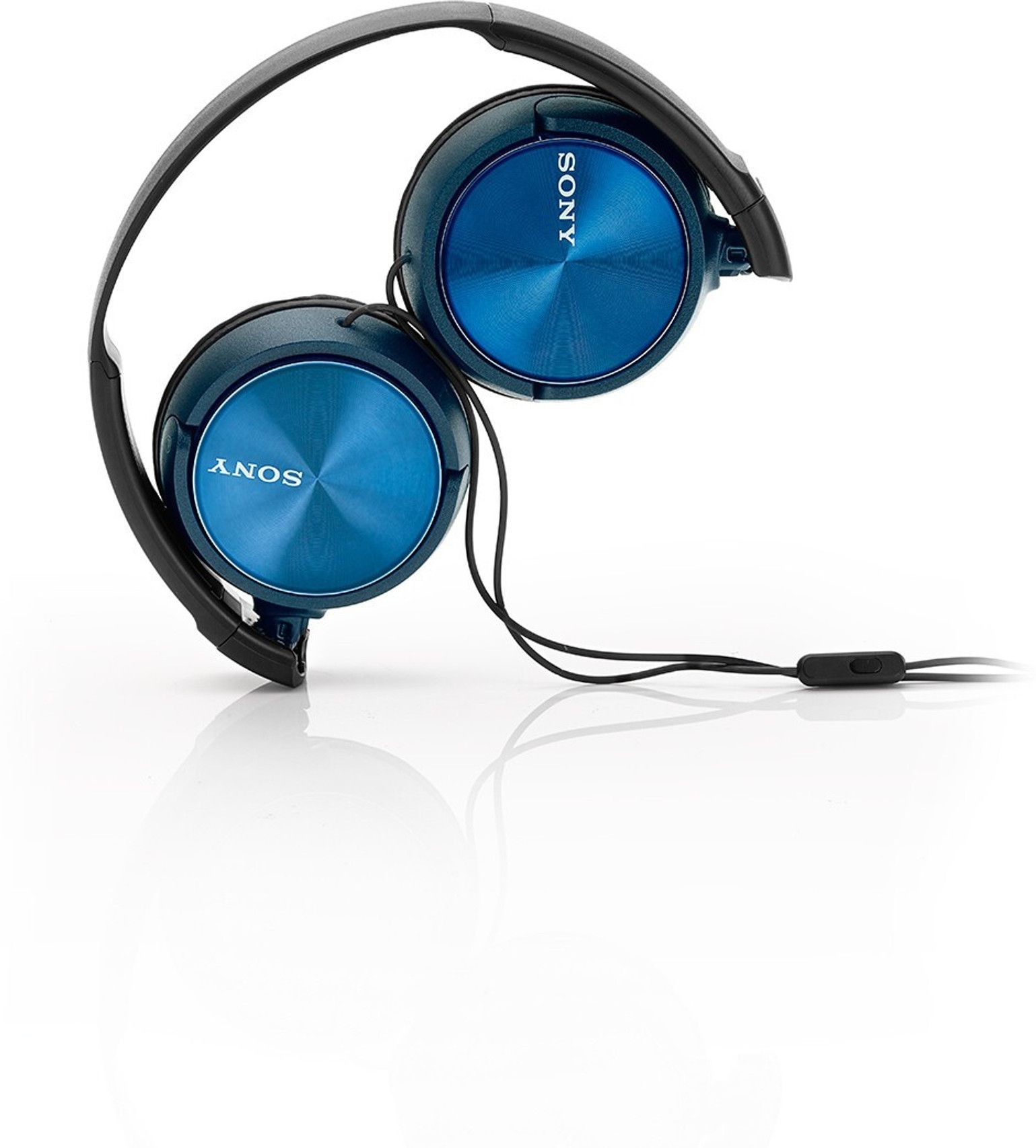 Sony Wired Headphones - 3