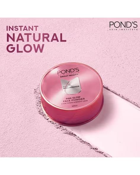 POND'S Natural Glow Face Powder Pink Glow - 5