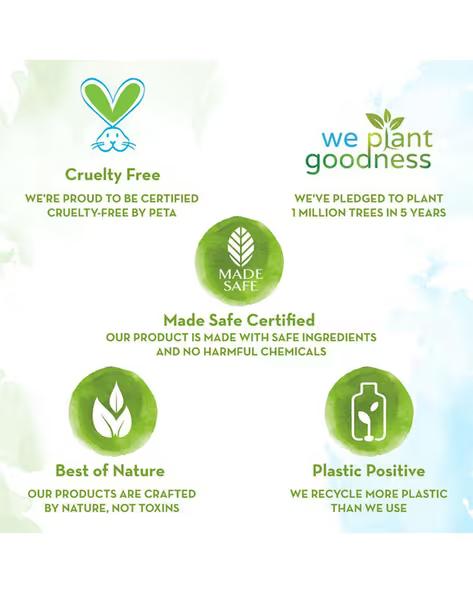 MAMAEARTH Rosemary Hair Oil | 200.0 ml - 3