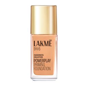 LAKMÉ Powerplay Priming Foundation Liquid