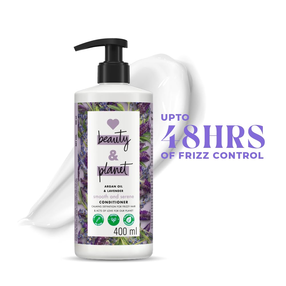 Love Beauty And Planet Natural Conditioner Under 499 - 400 ML