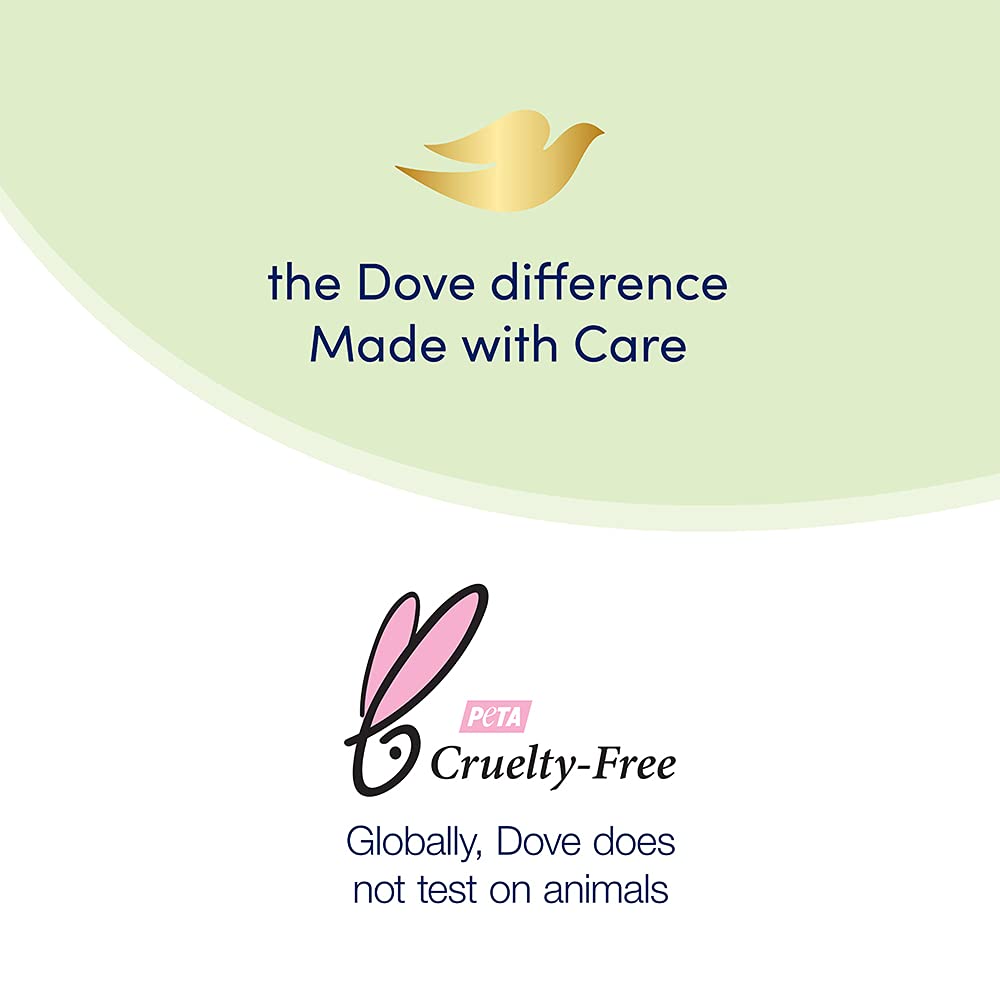 Dove Hair Thicker | Daily Anti Hair Fall Shampoo | Men & Women - 4