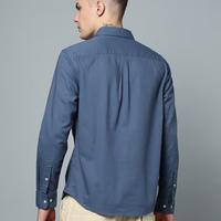 LEVI'S Men Slim Fit Shirt with Flap Pockets - 4