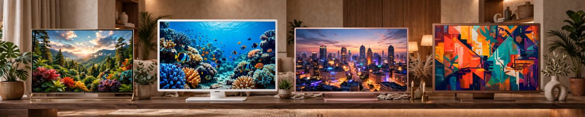 Smart TVs