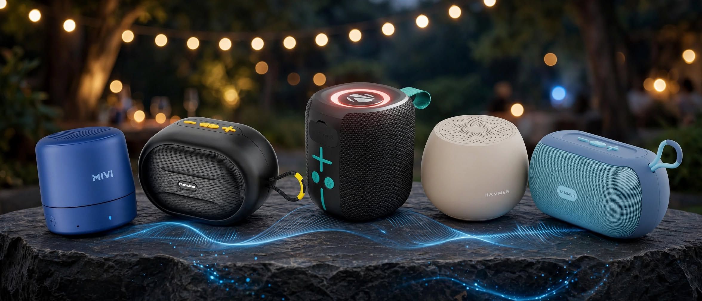 Top 5 Best Bluetooth Speakers Under ₹699 in India (2026 Edition)