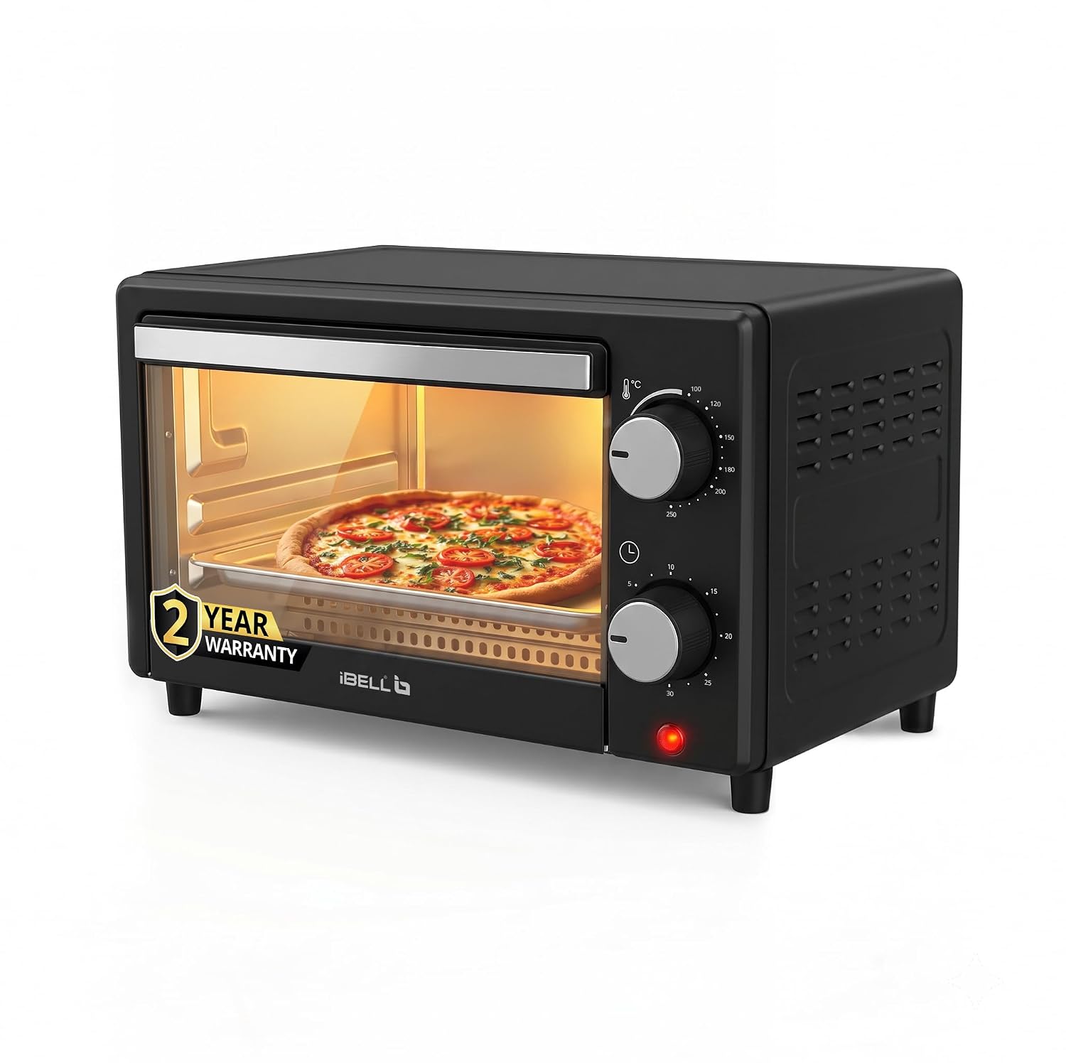 iBELL WAVE10 OTG Oven | 10L | 1200W Power