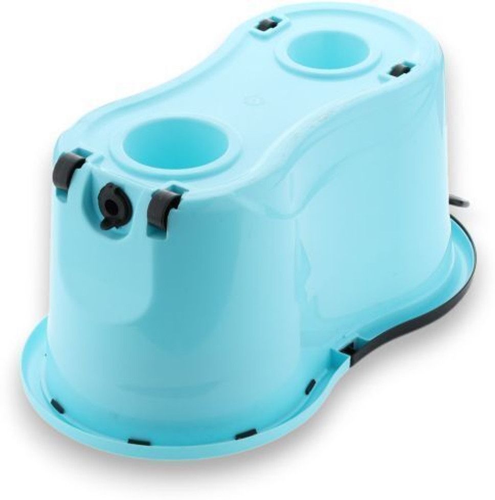 Flipkart SmartBuy Easy To Clean Floor Magic Bucket 2 Absorbers - 4
