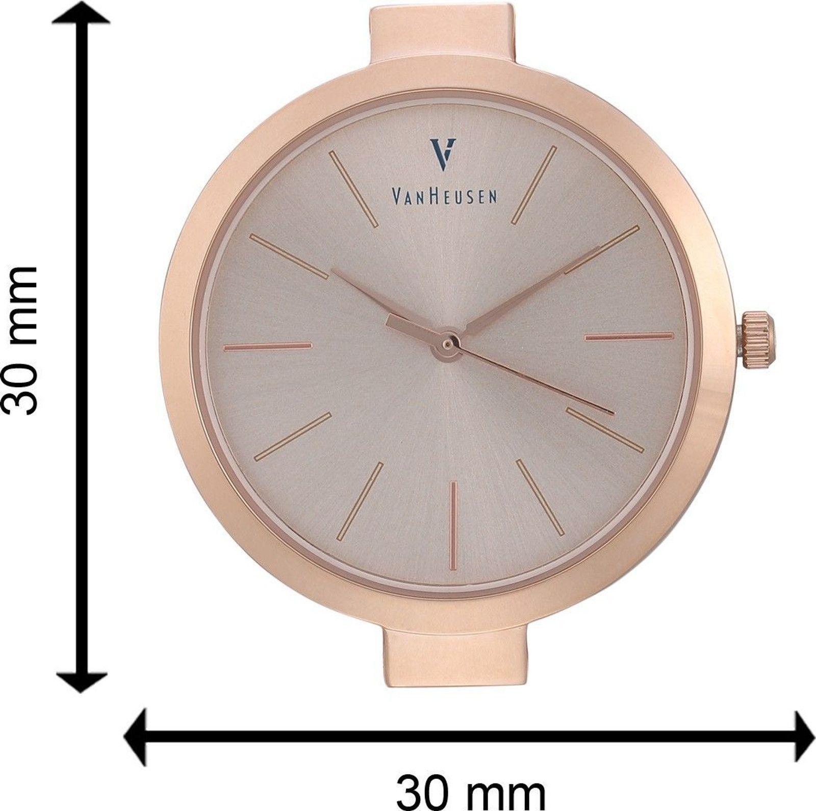 VAN HEUSEN Analog Watch For Women VH000008C - 5