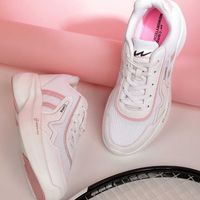Campus HALL Women Lace-Up Sneakers