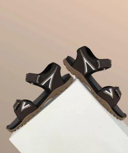 Density Men Sandal Brown