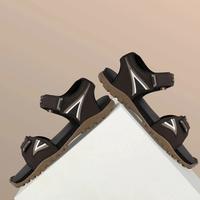 Density Men Sandal Brown