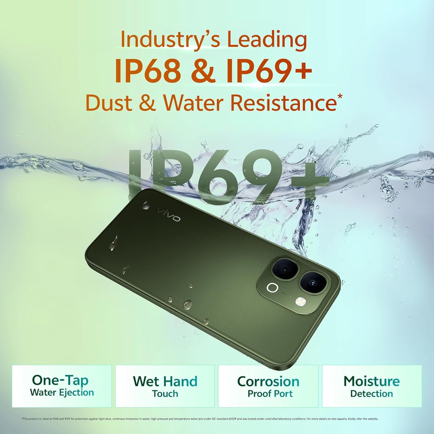 vivo T5X 5G | 8GB+128GB - 6
