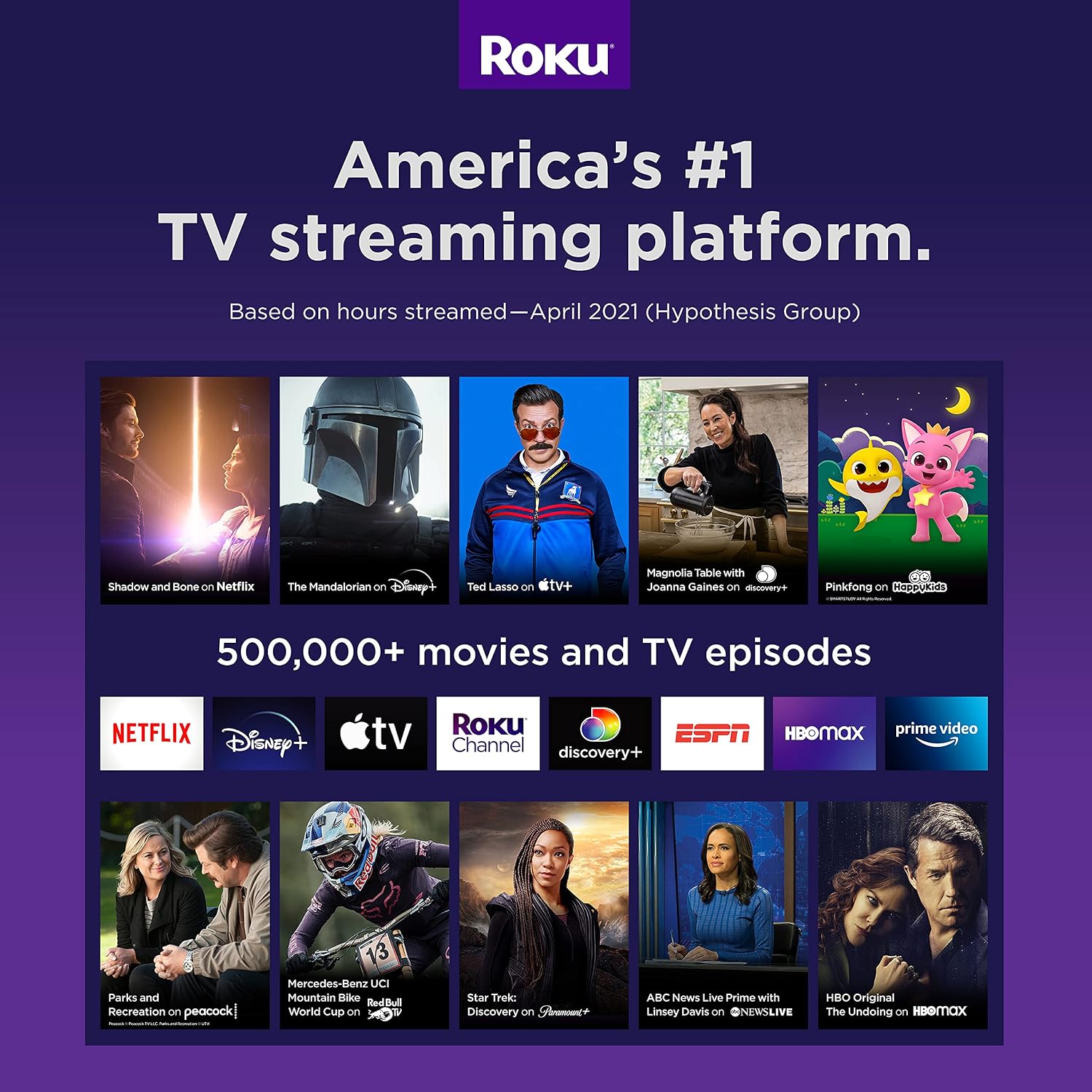Roku Streaming Stick+ | 4K/HDR/HD Streaming Player With 4x The Wireless Range - 2