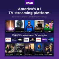 Roku Streaming Stick+ | 4K/HDR/HD Streaming Player With 4x The Wireless Range - 2