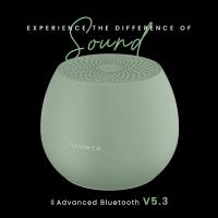 HAMMER Drop 5W Bluetooth Wireless Speaker Twin Pairing, 1200 mAh, 100H Backup - 2