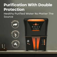 AQUA D PURE 4 in 1 Copper RO Water Purifier - 4