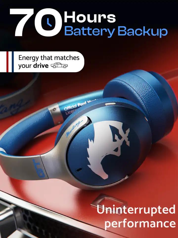 GOBOULT Wireless Headphones - 2