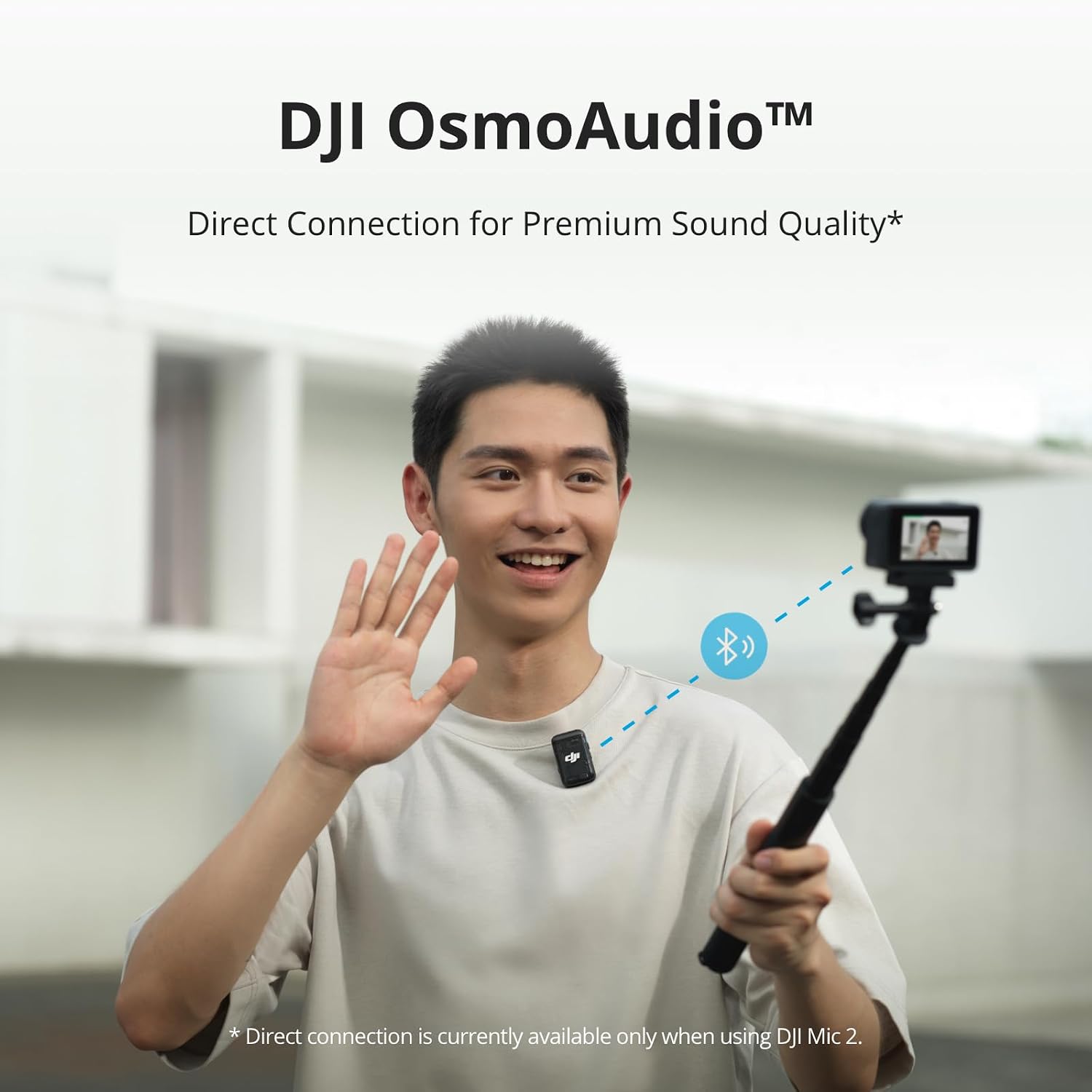 DJI Osmo Action 4 Standard Combo - 4K/120Fps - 6