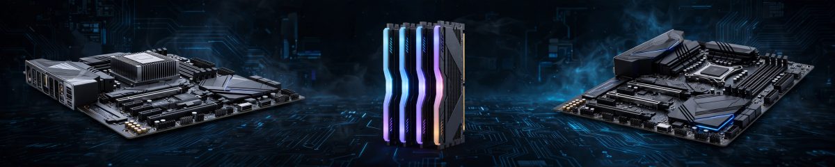 Motherboards & Ram