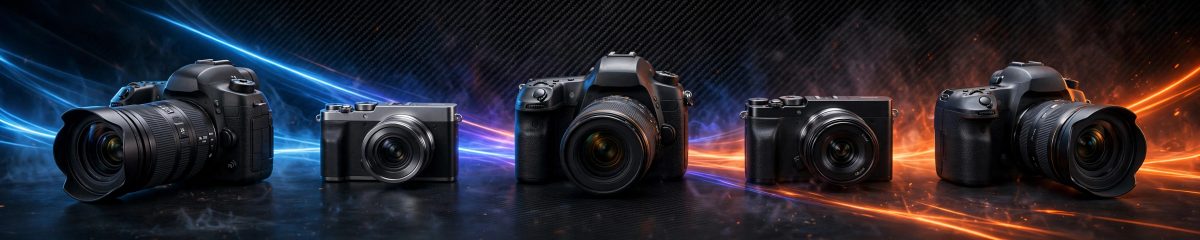DSLR Cameras