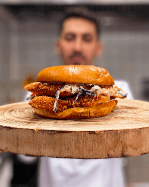 Foto de Carlos Blanco - Fundador y Chef  