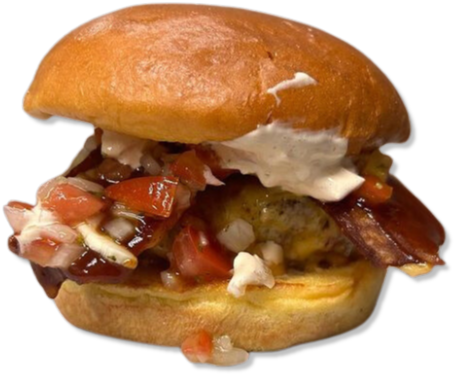 La Callejera 2Go Burger