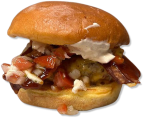 La Callejera 2Go Burger