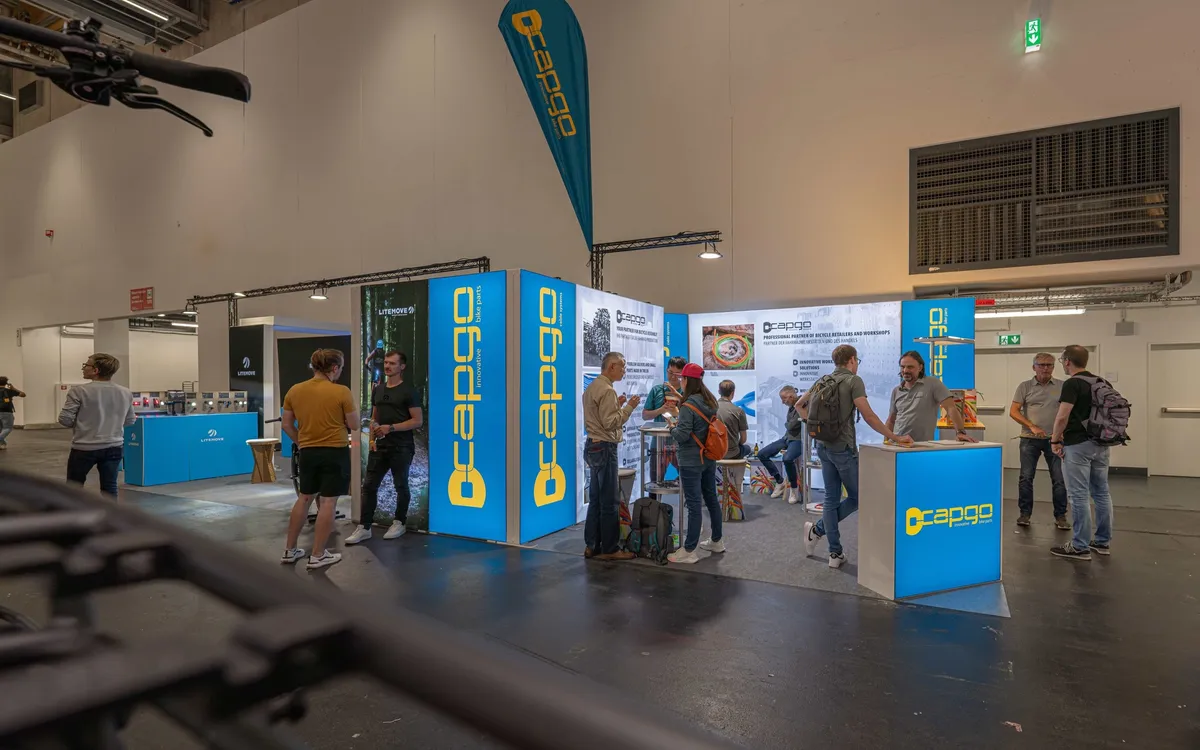 capgo: Social Media, Grafik & Branding