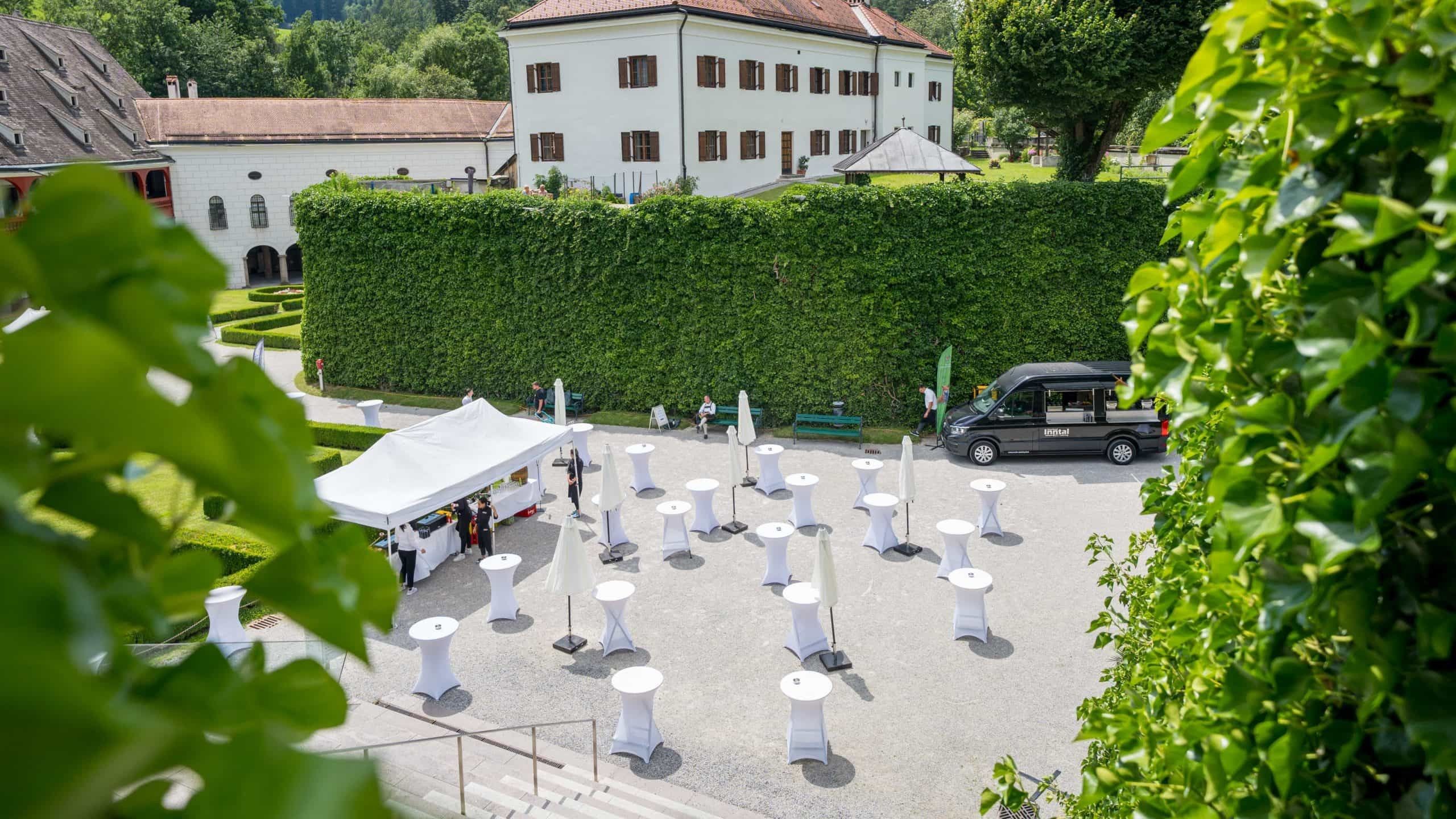 Inntal Catering: Fotoproduktion
