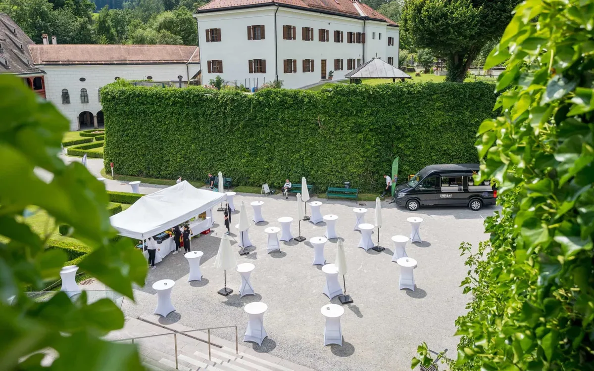 Inntal Catering: Fotoproduktion