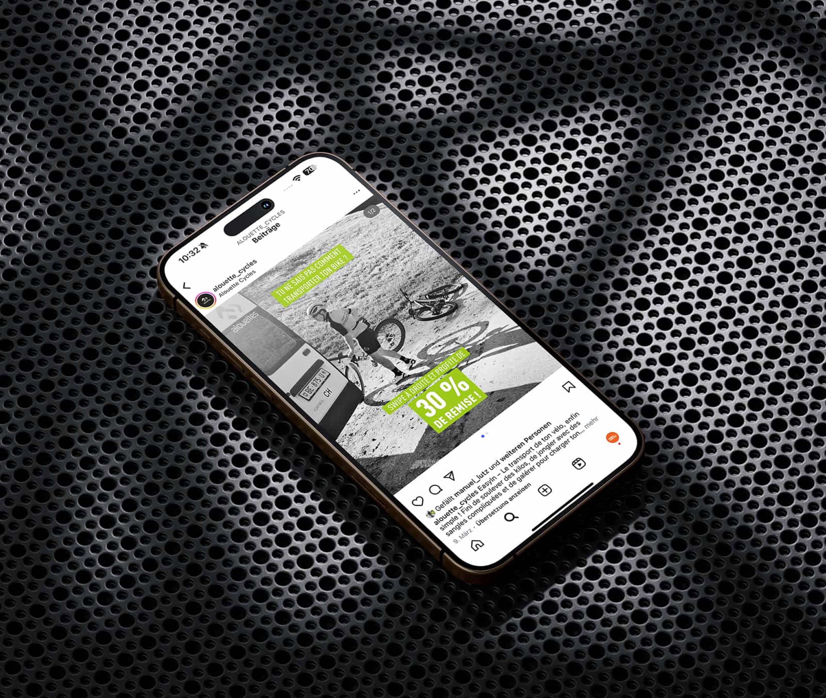 Angebots- und Produktgestaltung: Grafik & Branding