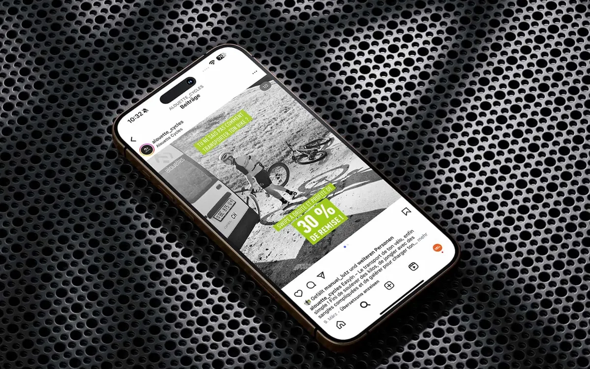 Angebots- und Produktgestaltung: Grafik & Branding
