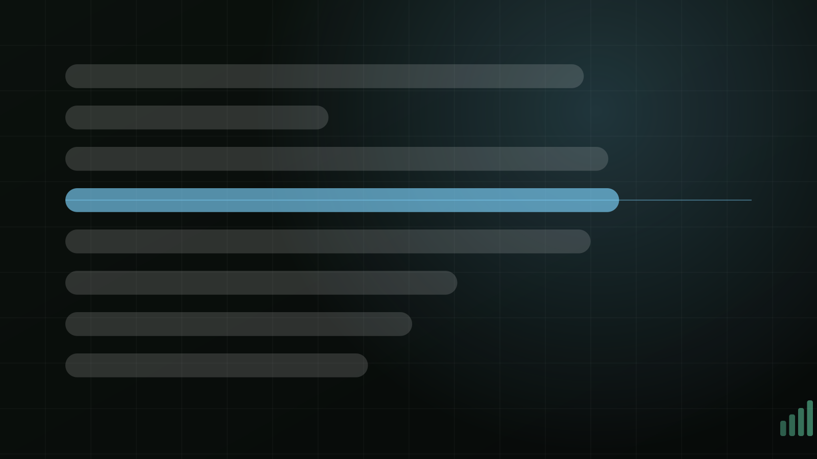 Intelligent Dark Pool Tracking cover art