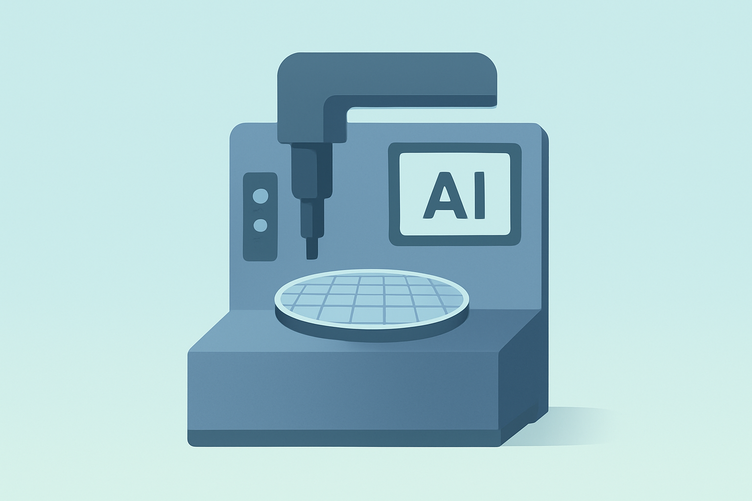 Applied Materials Earnings Rise on AI Demand