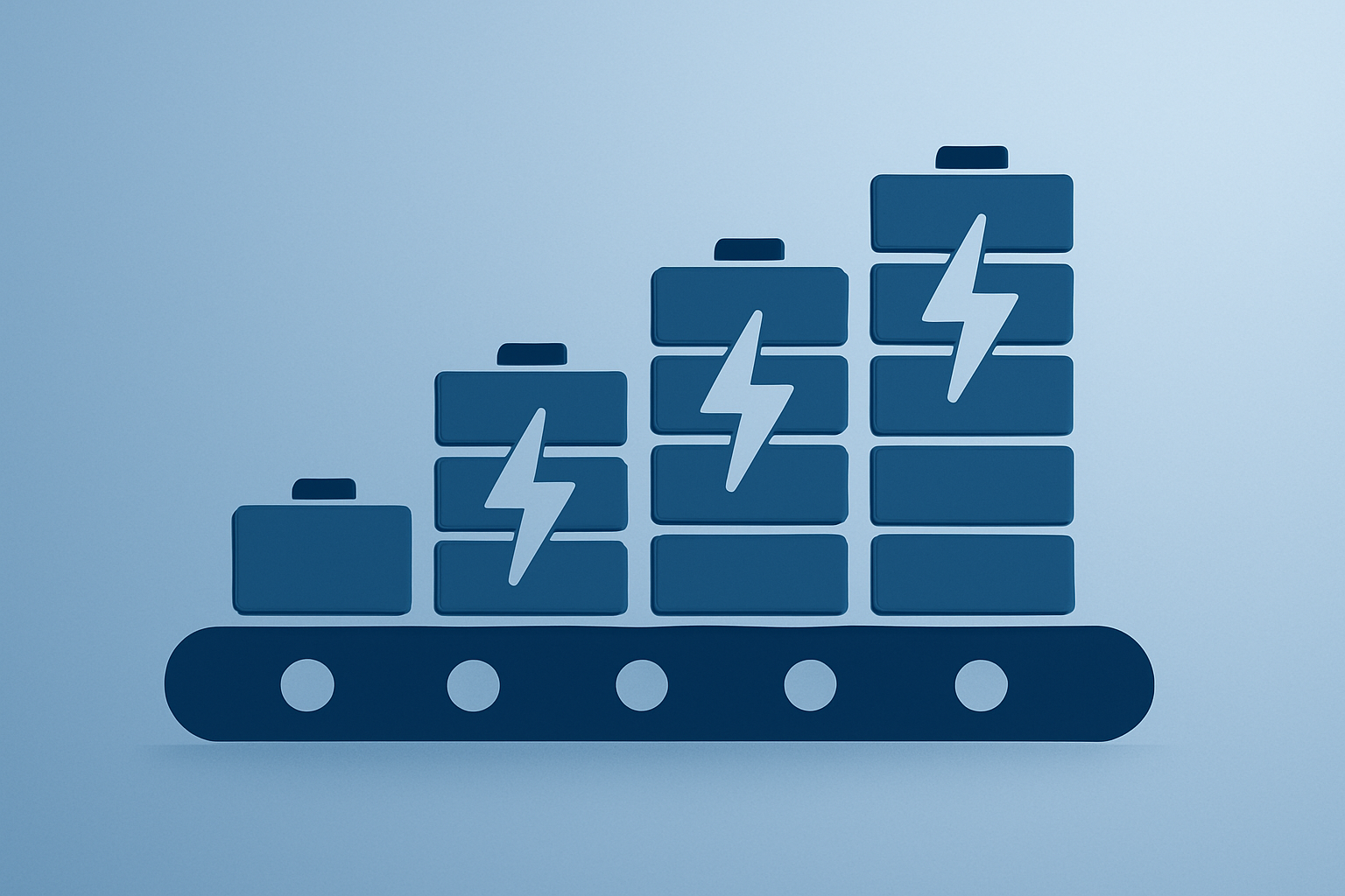 Toyota U.S. Investment Boosts Battery Production