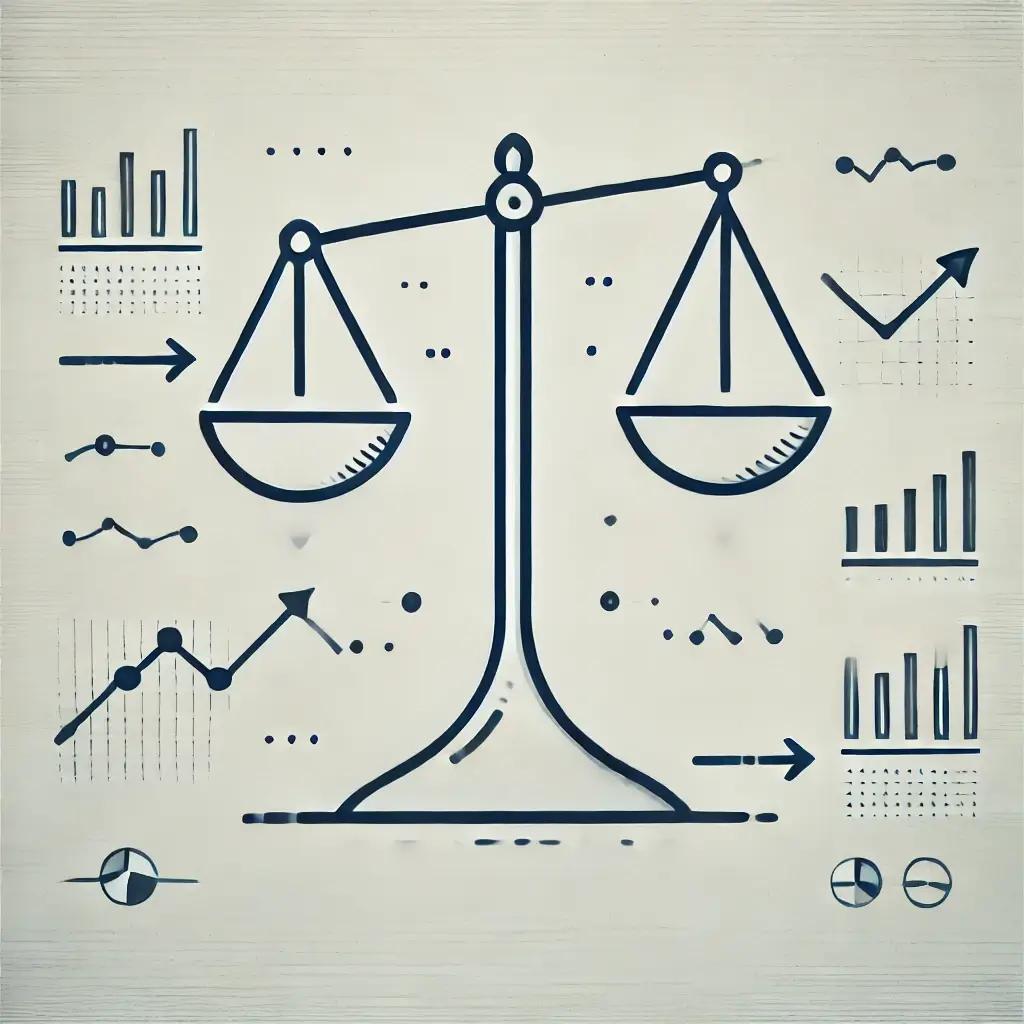 An image depicting the pros and cons of trading a wheel options strategy to generate income by selling calls and puts