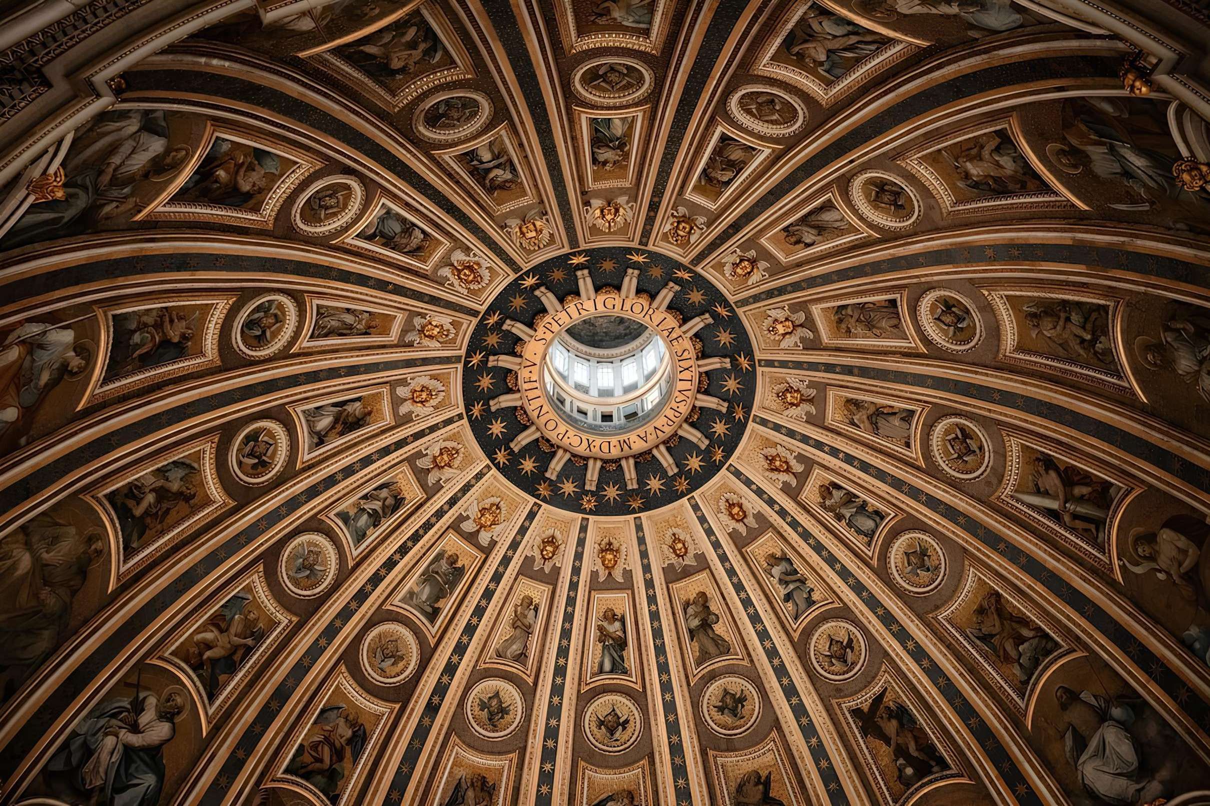 St. Peter's Basilica & Vatican Grottoes Guided Tour, Vatican City — photo 2