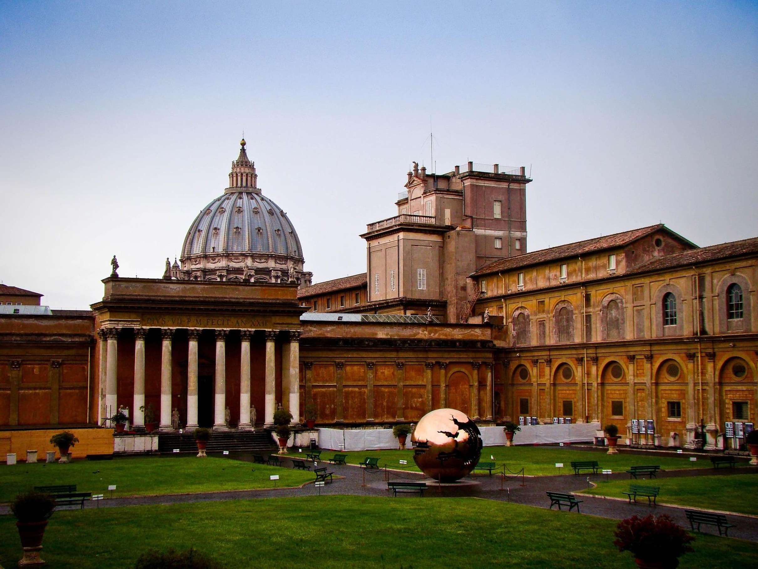 Vatican Tour with Optional Basilica & Dome Upgrades, Vatican City — photo 1