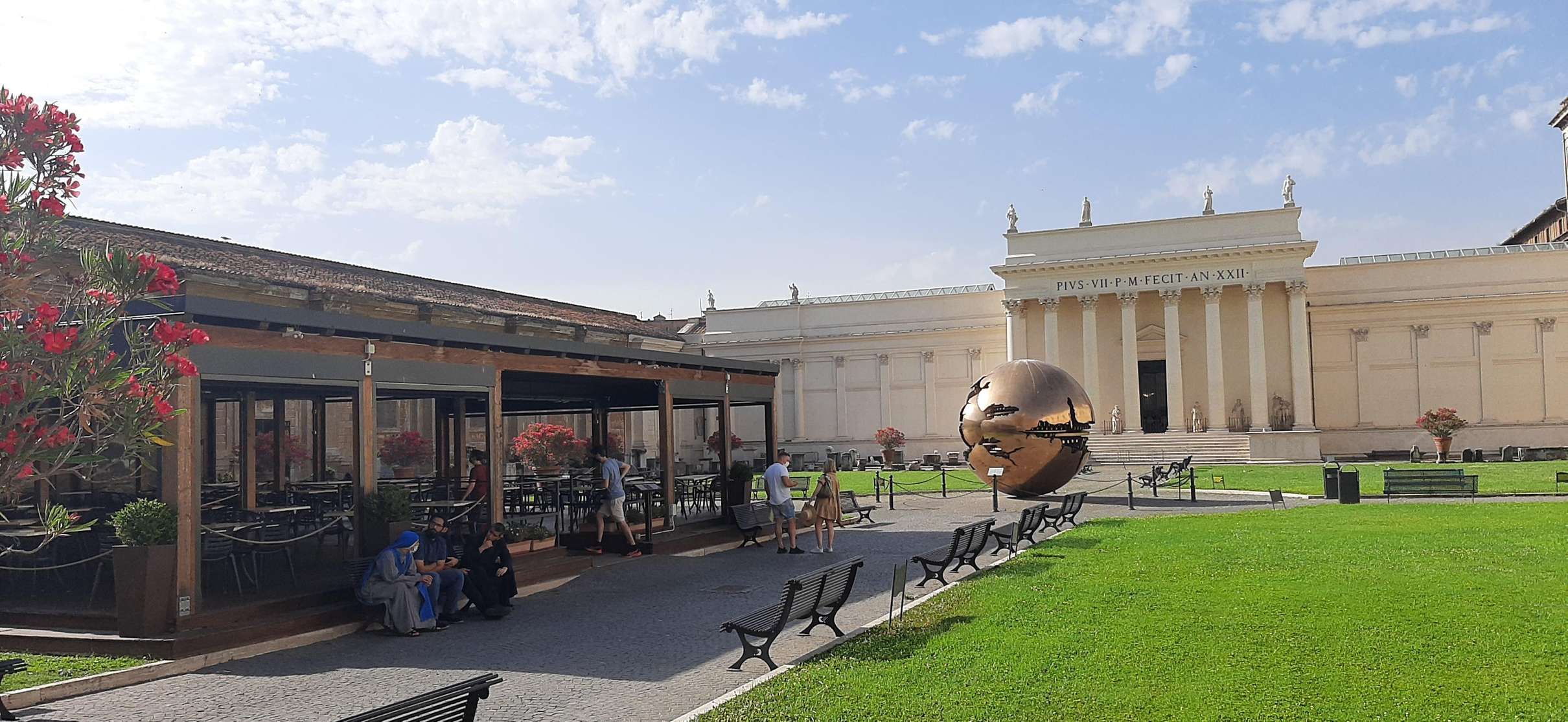 Vatican Priority Access Tour: Museums, Sistine & Basilica, Vatican City — photo 4