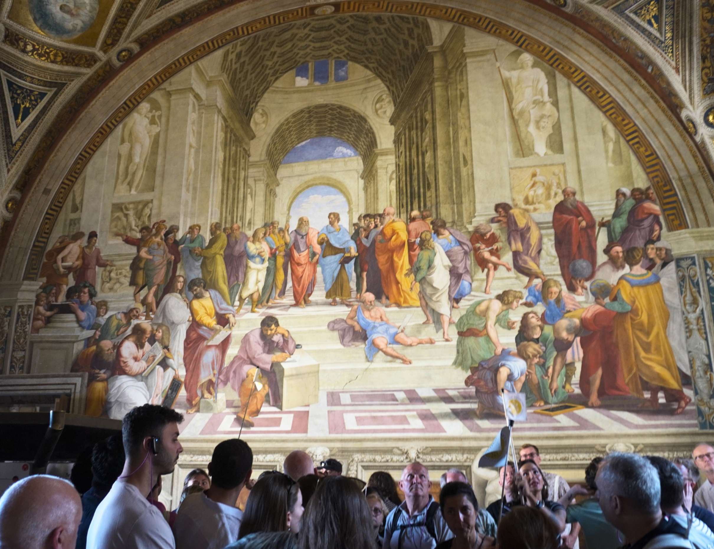 Vatican Renaissance Art Tour: Museums & Sistine Chapel, Vatican City — photo 2
