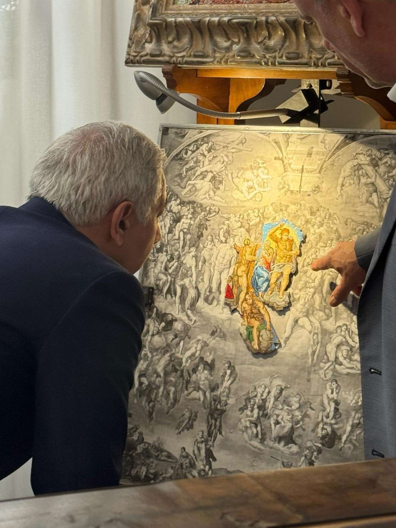 Vatican Mosaic Workshop Tour: St. Peter's Behind-Scenes, Vatican City — photo 4