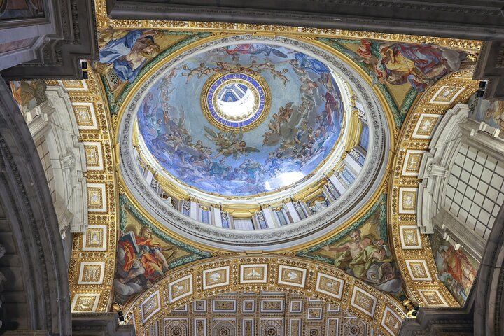 St. Peter's Basilica, La Pietà & Papal Grottoes: Tour, Vatican City — photo 3